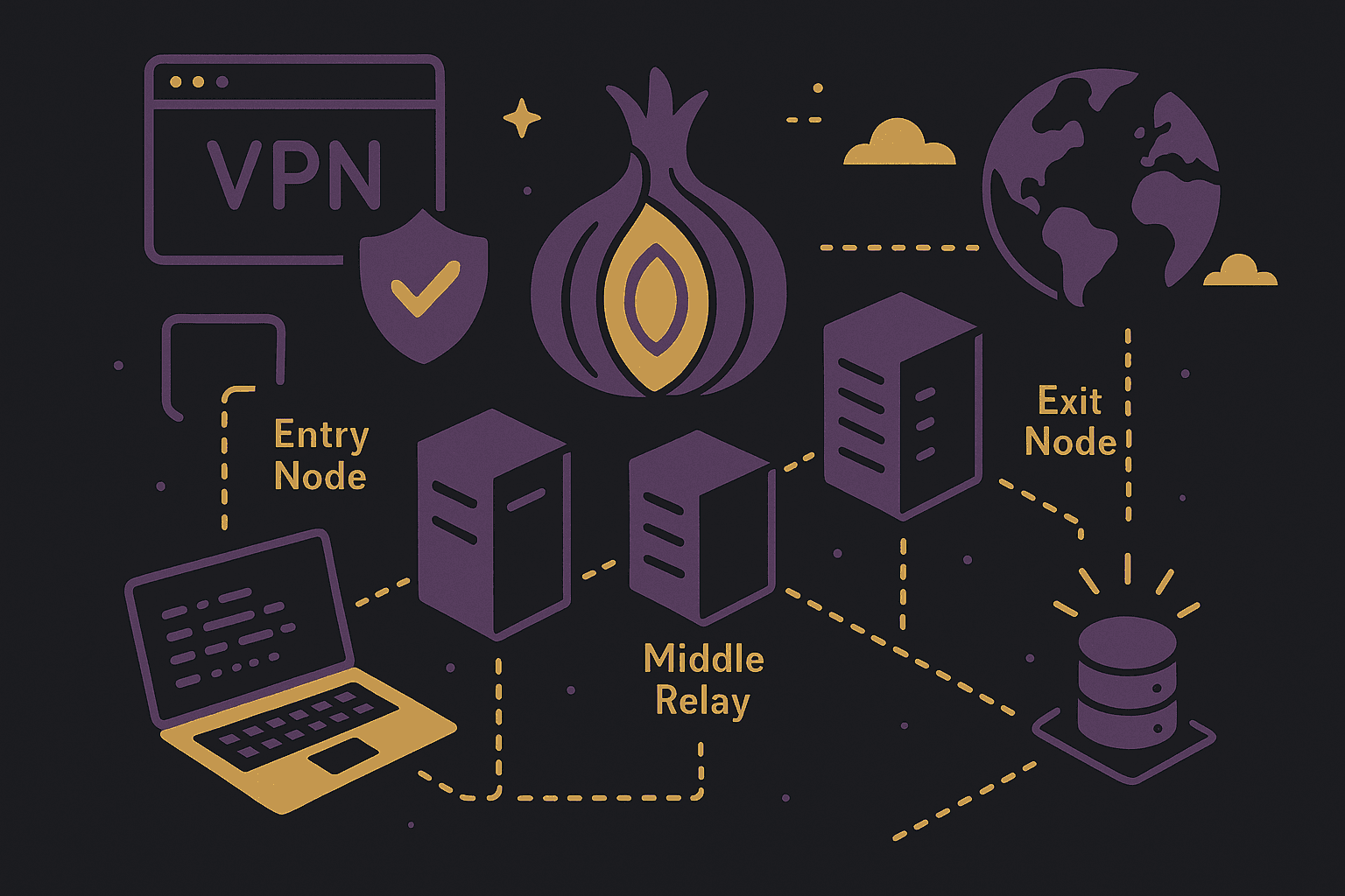 Onion Routing