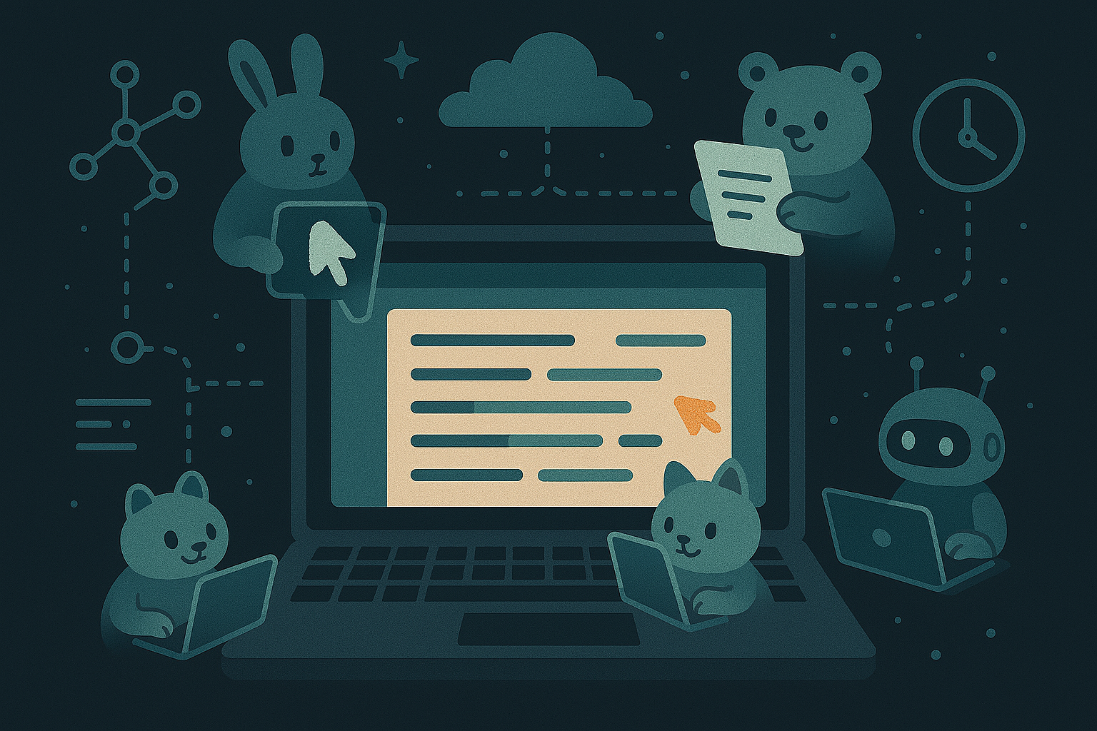 Collabrix Collaborative Editor