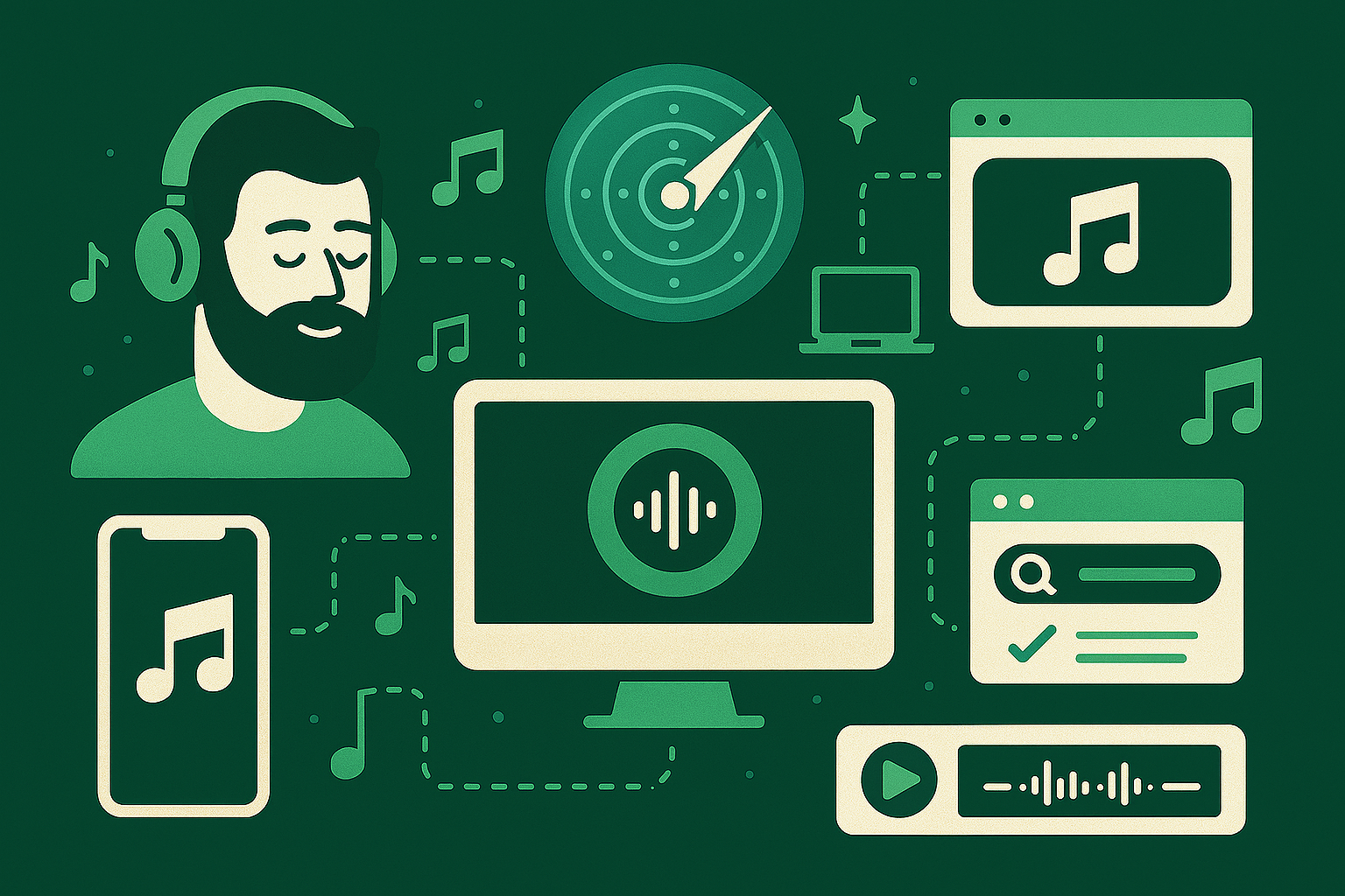 Audio Recognition System